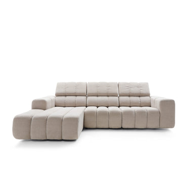 PUSZMAN ZÜRICH corner sofa — LLL-1-1A — view 2