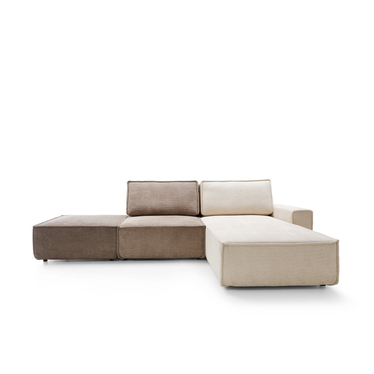 PUSZMAN DOMO corner sofa — P-1-LR — Soft Room, Costa del Sol, Spain