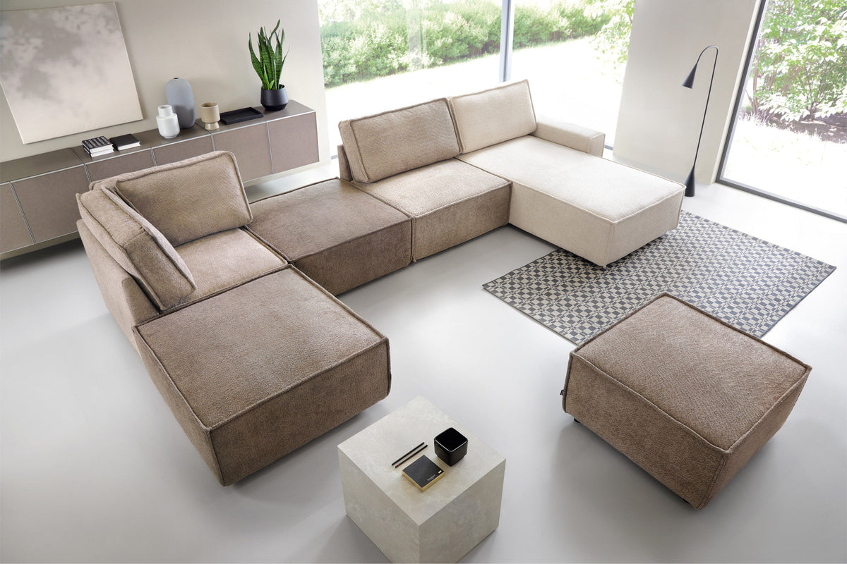 PUSZMAN DOMO corner sofa — P-1-LR — view 2