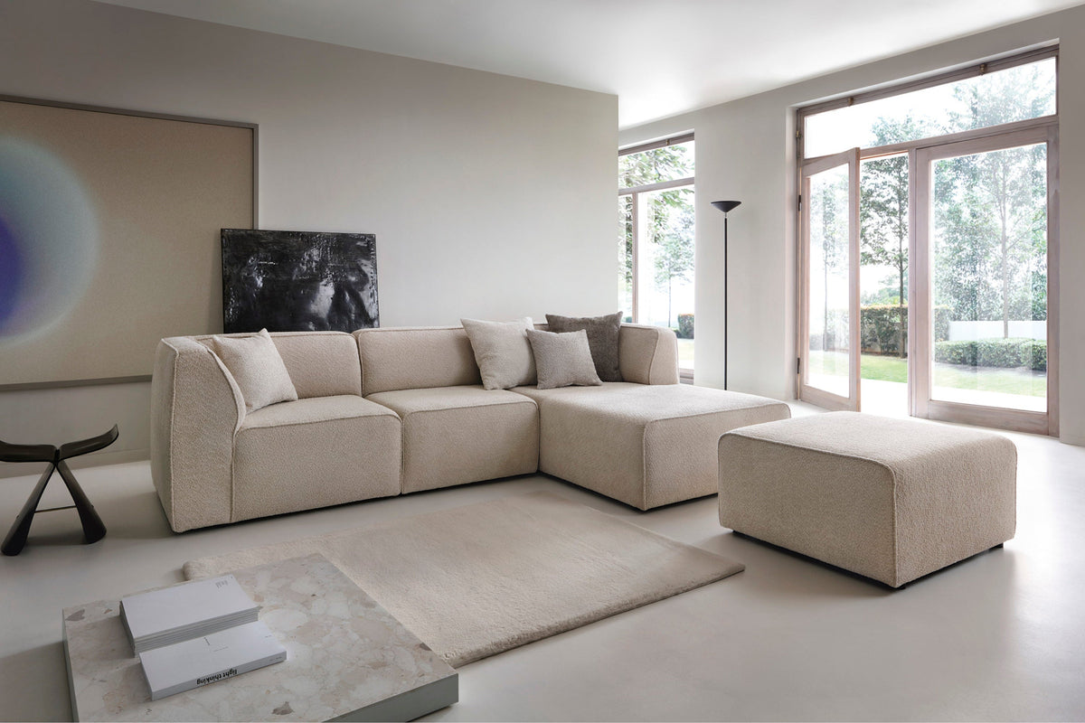 PUSZMAN HUGG corner sofa — LLL-1-1A — view 2