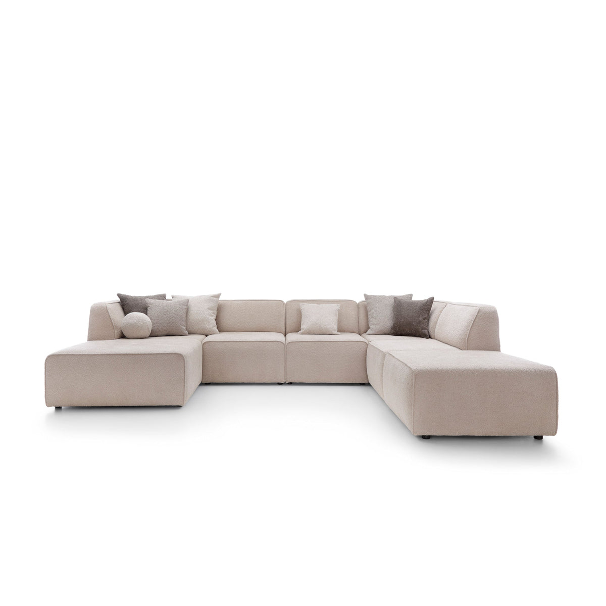 Sofá rinconero PUSZMAN HUGG — LL-1-1-C-1-P — vista 3