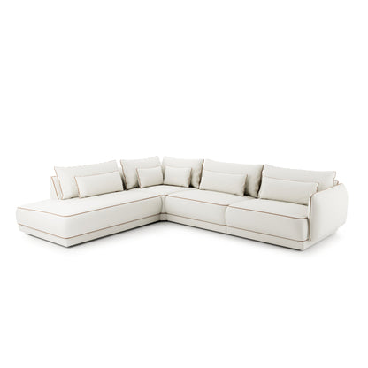 PUSZMAN YVES corner sofa — WOTTL-C-W1-W1A — view 5