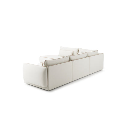 PUSZMAN YVES corner sofa — WOTTL-C-W1-W1A — view 7