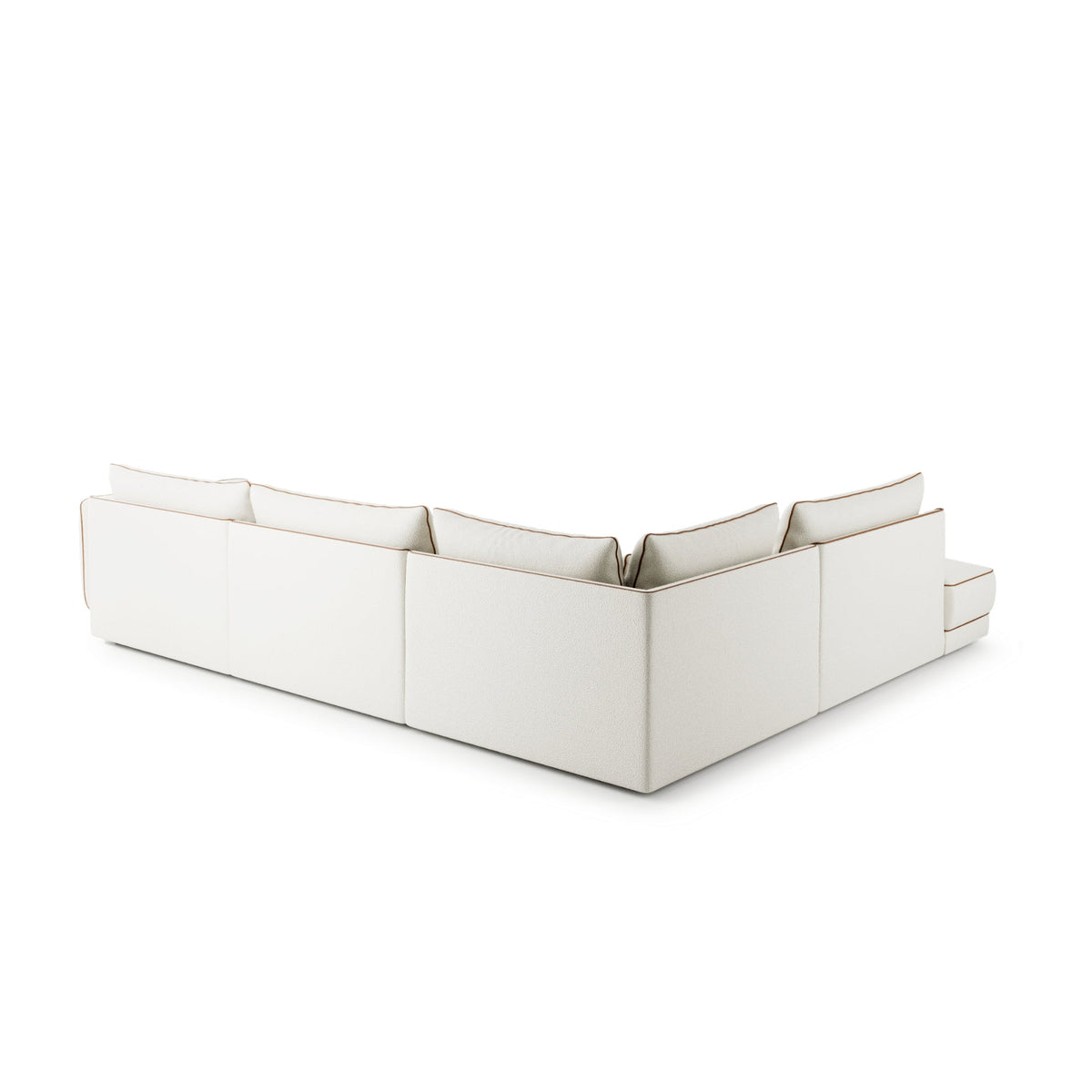 PUSZMAN YVES corner sofa — WOTTL-C-W1-W1A — view 8