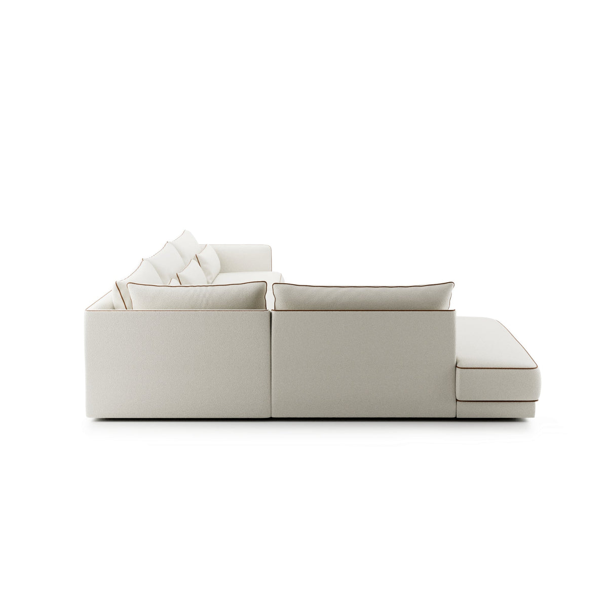 PUSZMAN YVES corner sofa — WOTTL-C-W1-W1A — view 9