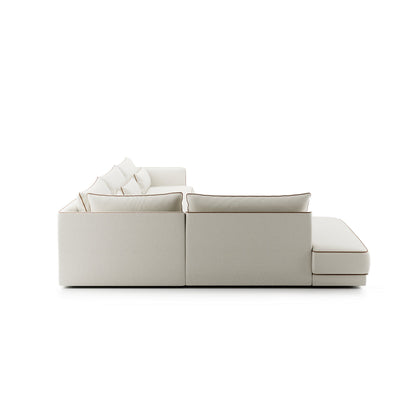 PUSZMAN YVES corner sofa — WOTTL-C-W1-W1A — view 9