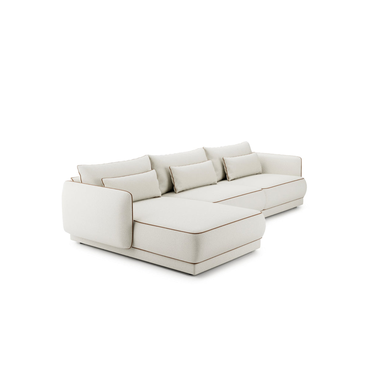 Угловой диван PUSZMAN YVES — WLL-W1-W1A — вид 10