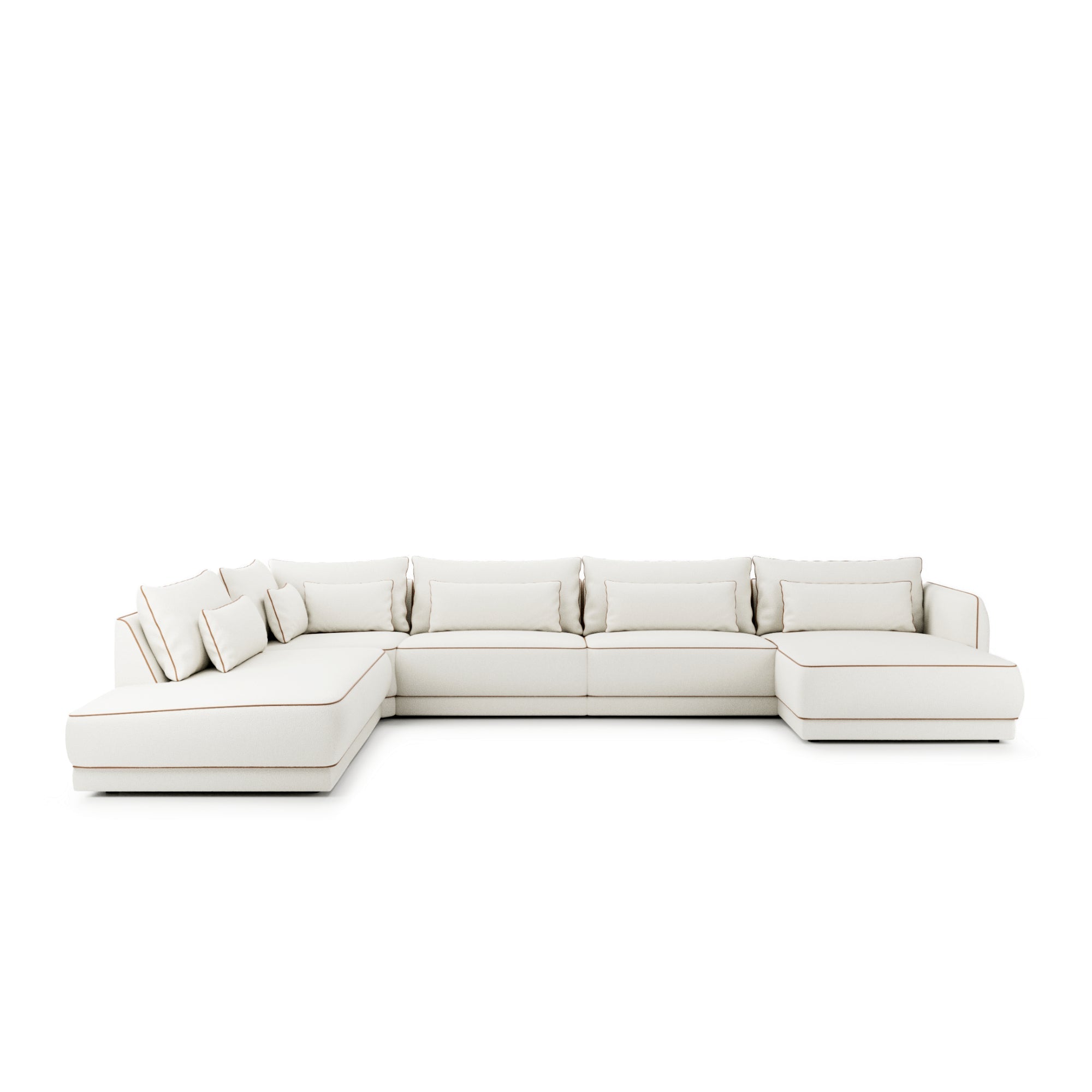 PUSZMAN YVES corner sofa — WOTTL-C-W1-W1-WLR — Soft Room, Costa del Sol, Spain