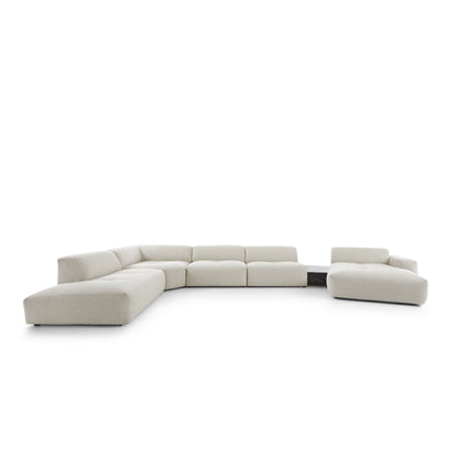 Угловой диван PUSZMAN CALM — WOTTL-C-W1-W1-CT-WLR — Soft Room, Коста-дель-Соль, Испания