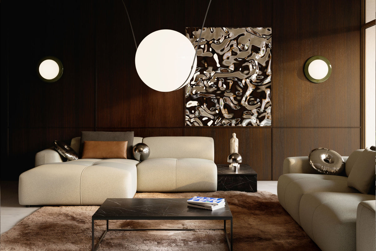 PUSZMAN CALM corner sofa — WLL-W1-WTR — view 2