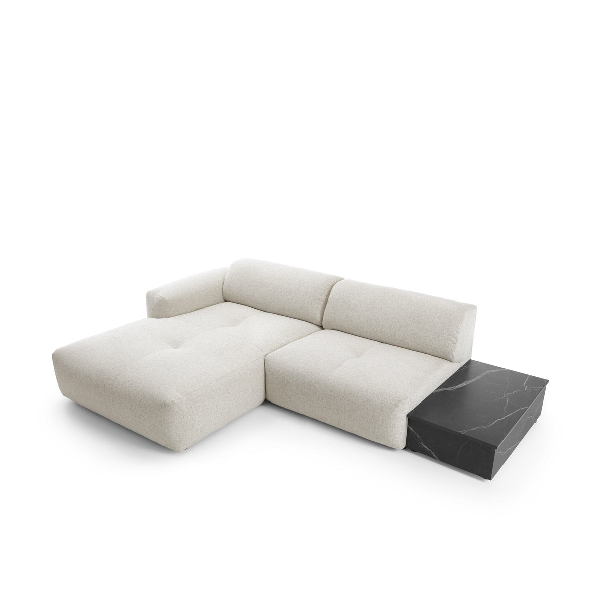 PUSZMAN CALM corner sofa — WLL-W1-WTR — view 5