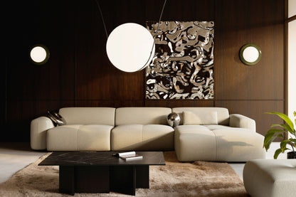 PUSZMAN CALM corner sofa — AW1-W1-WLR — view 2