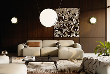PUSZMAN CALM corner sofa — AN1-N1-NLR — view 2