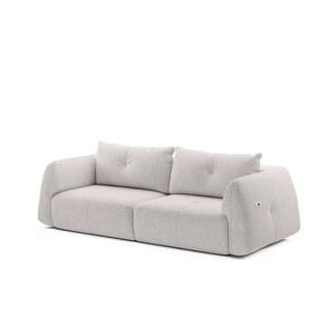 PUSZMAN CAMIRA sofa with electric seat extension — view 2