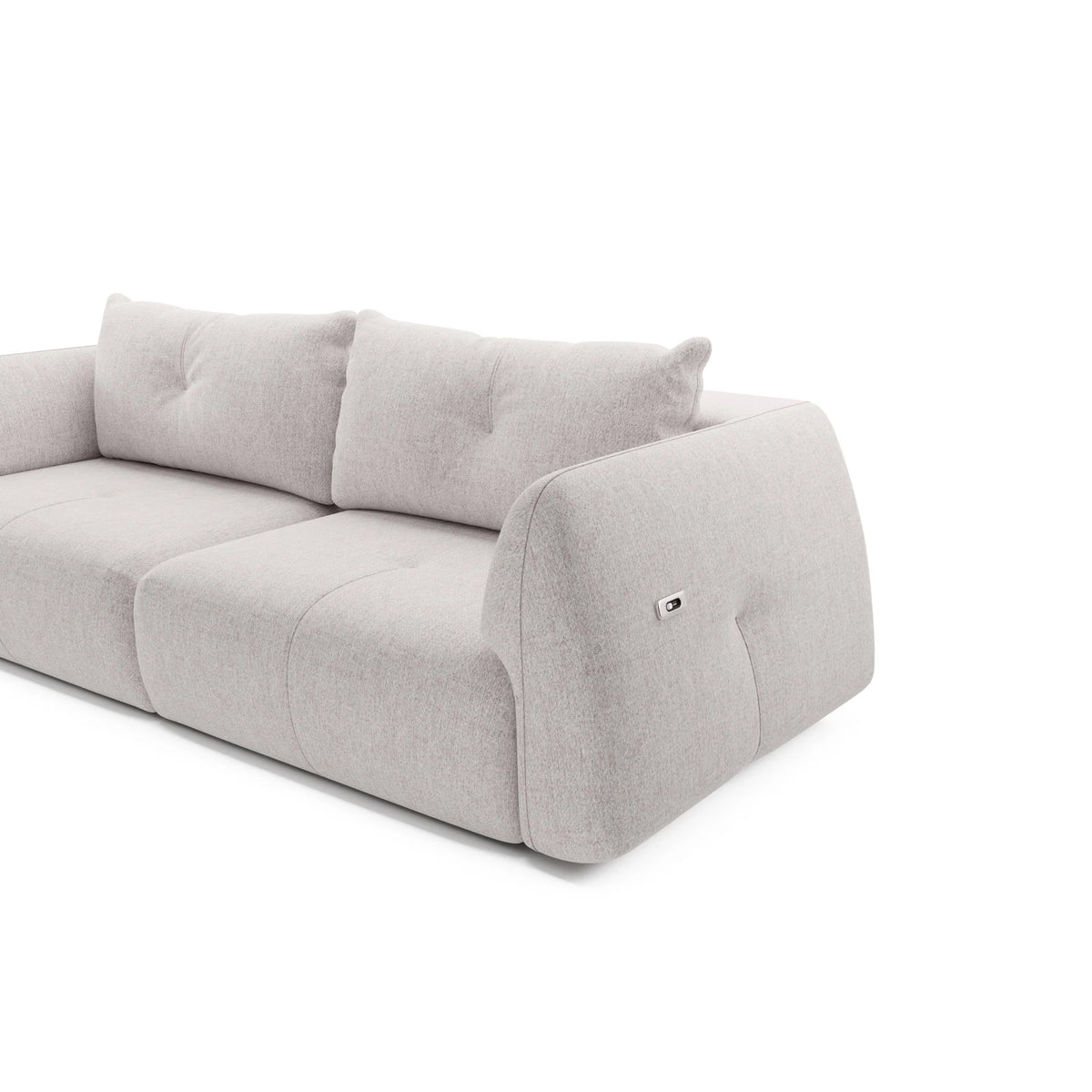 Sofá PUSZMAN CAMIRA con asiento extensible eléctrico — vista 4