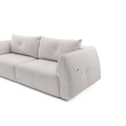 Sofá PUSZMAN CAMIRA con asiento extensible eléctrico — vista 4
