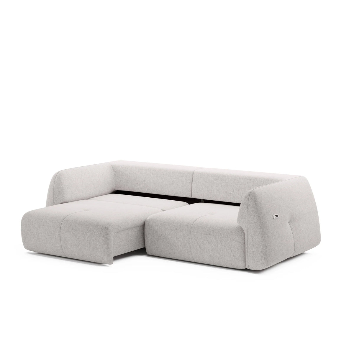 Sofá PUSZMAN CAMIRA con asiento extensible eléctrico — vista 8