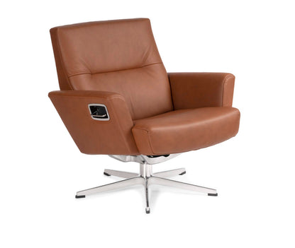 Relaxation Chair RELIEVE LOW SWIVEL