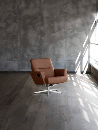 Relaxation Chair RELIEVE LOW SWIVEL