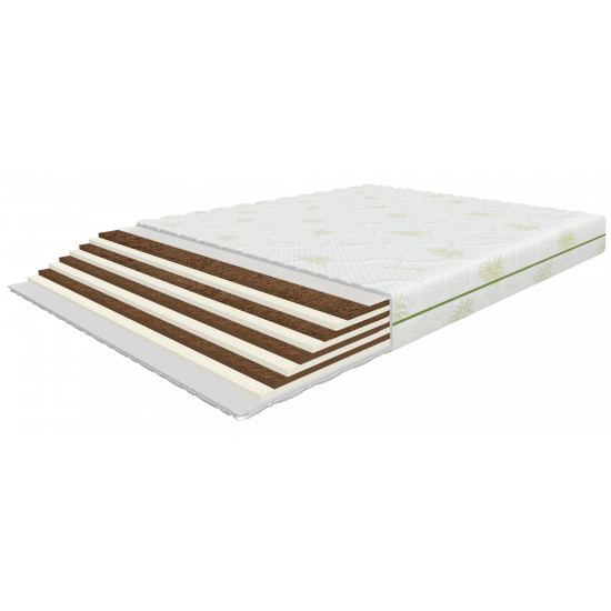 SLEEPY Miracles MEDIUM/FIRM mattresses — view 1