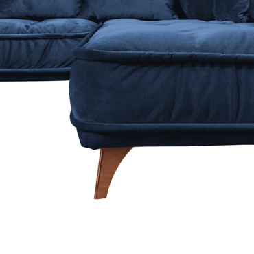 Befame Belavio sofas — view 2