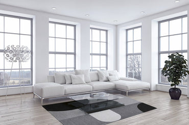 Carpet RENE GREY (Magic Collection)