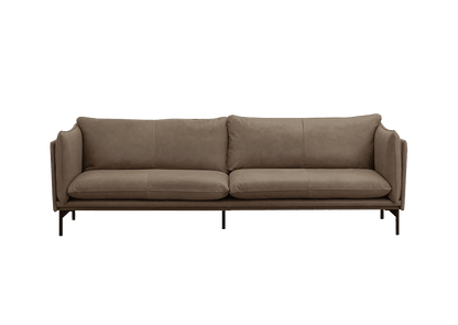 Vilmers RIVER Sofa (Three-seater XL) — Soft Room, Costa del Sol, Spain