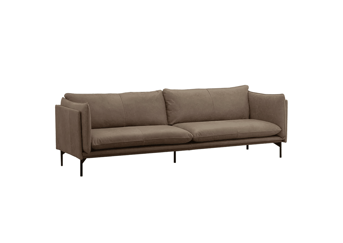 Vilmers RIVER Sofa (Three-seater XL)
