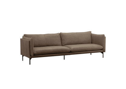 Vilmers RIVER Sofa (Three-seater XL)