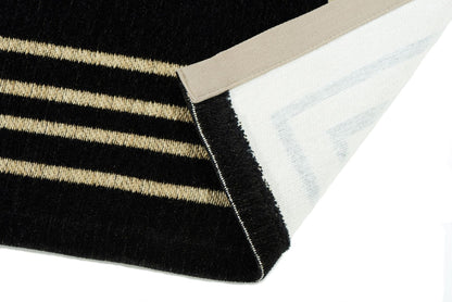 Carpet ROYAL BLACK (Art Deco Collection)