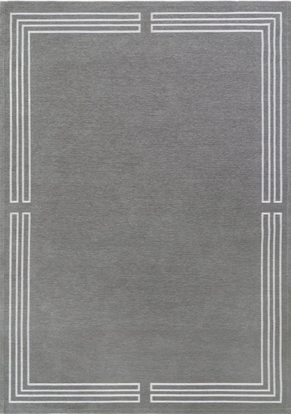 Carpet ROYAL GREY (Art Deco Collection) — Soft Room, Costa del Sol, Spain