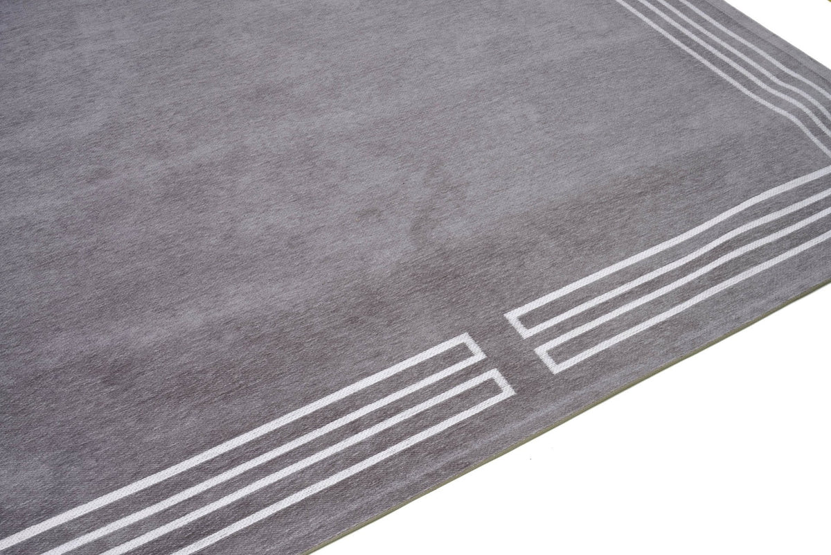 Carpet ROYAL GREY (Art Deco Collection)