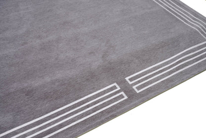 Carpet ROYAL GREY (Art Deco Collection)