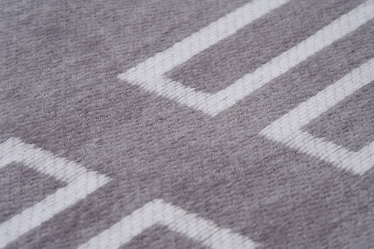 Carpet ROYAL GREY (Art Deco Collection)