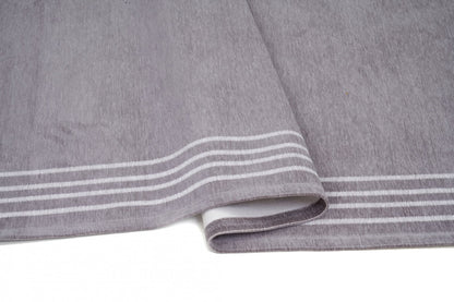 Carpet ROYAL GREY (Art Deco Collection)