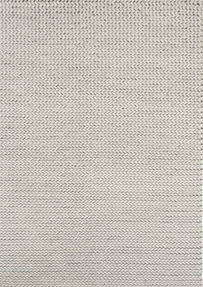 Carpet SALUD SILVER (Handmade Collection) — Soft Room, Costa del Sol, Spain