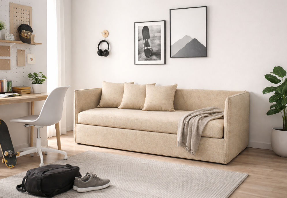 Bed Sarno (Single)