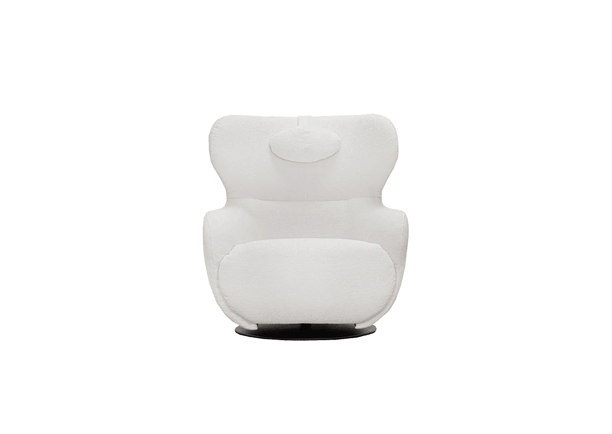Vilmers SHELL Chair (Relaxation)(Rotatable)(Zero Gravity)