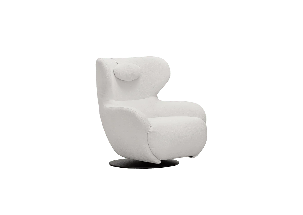 Vilmers SHELL Chair (Relaxation)(Rotatable)(Zero Gravity)