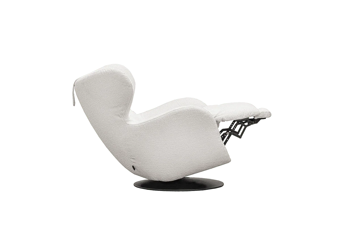 Vilmers SHELL Chair (Relaxation)(Rotatable)(Zero Gravity)