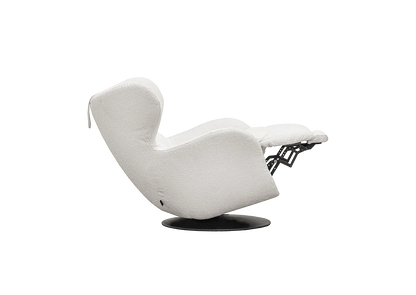 Vilmers SHELL Chair (Relaxation)(Rotatable)(Zero Gravity)