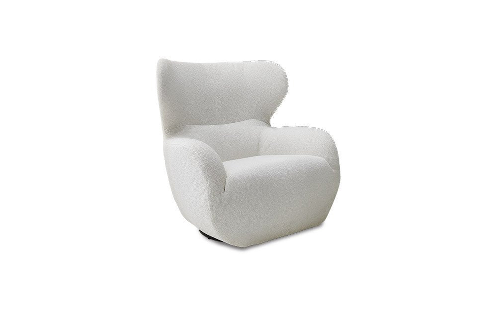 Vilmers SHELL Chair (Relaxation)(Rotatable)(Zero Gravity) — Soft Room, Costa del Sol, Spain