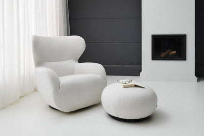 Vilmers SHELL Chair (Relaxation)(Rotatable)(Zero Gravity)