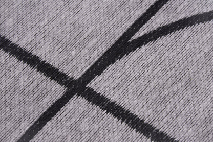 Carpet SIGNET GREY (Art Deco Collection)