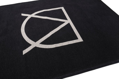 Carpet SIGNUM BLACK (Art Deco Collection)