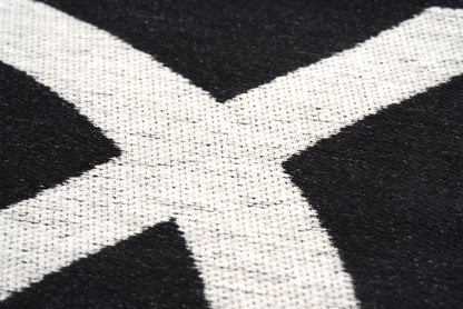Carpet SIGNUM BLACK (Art Deco Collection)