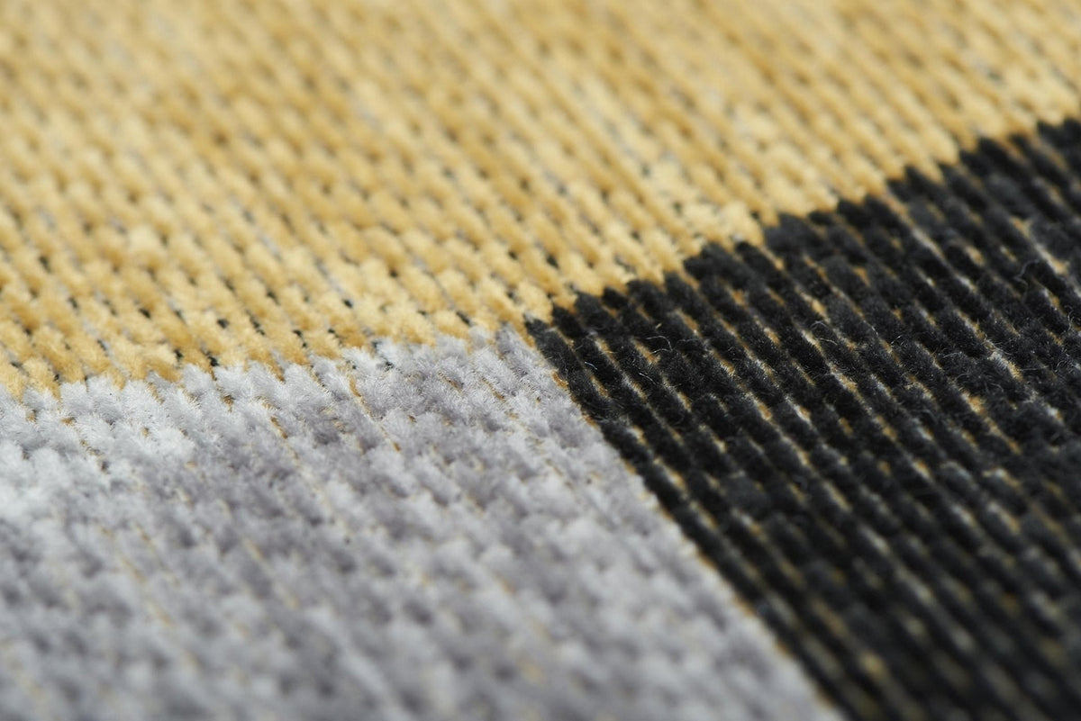 Carpet SILVA YELLOW (Magic Collection)