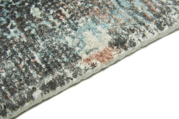 Carpet SINTRA TEAL PEACH (Handmade Collection)