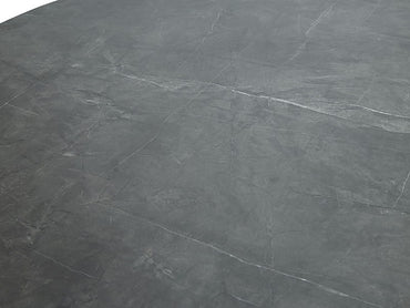 Kitchen Table SKTABLE0220-2 (Extendable)(Gray)