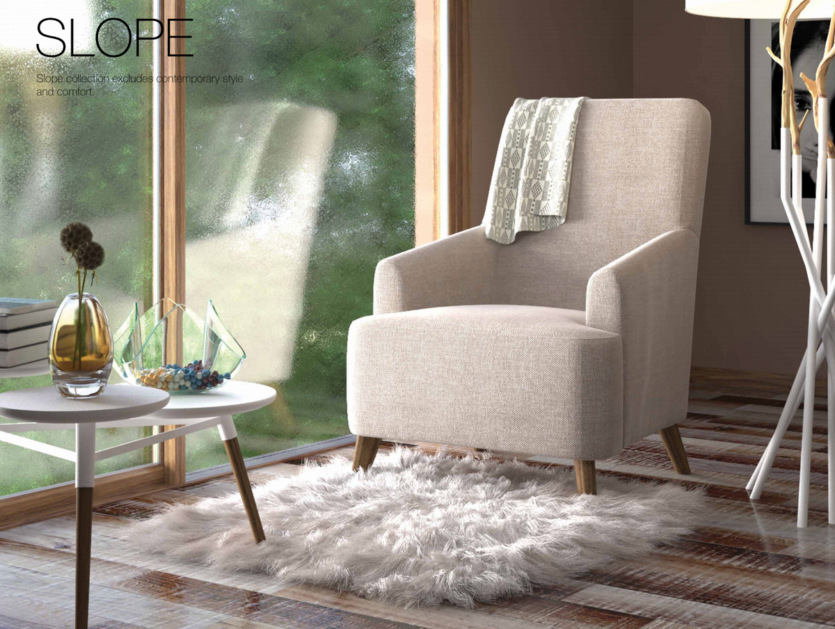 Chair Slope (Relaxation)